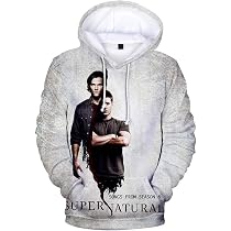 Super Hoodie Natural Sweater Pullover 
