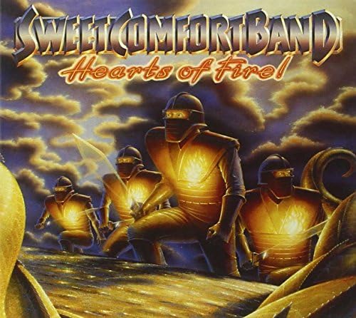 SWEET COMFORT BAND - SWEET COMFORT BAND Hold On Tight: 30th