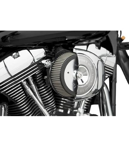 アレンネス 50 Amazon.com: Arlen Ness 50-330 Big Sucker Stage I Air Filter Kit