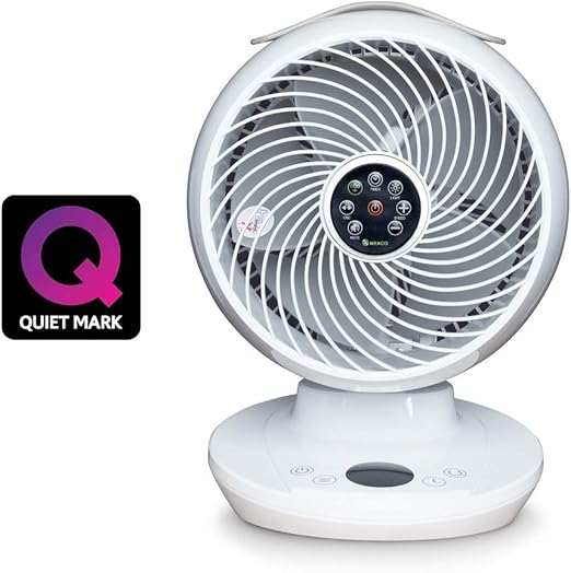 Meaco MeacoFan 650 Personal Air Circulator cooling fan for bedroom
