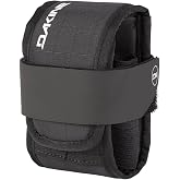 Dakine GRIPPER-R BLACK/WHITE OSFM | Minimalist under-seat storage for tube, levers and CO2 with oversized 30mm strap that locks it in place on any ride.