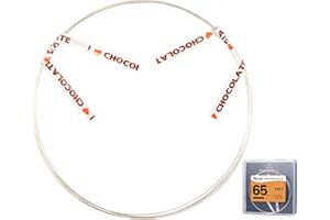 Wacjak 26 Gauge Silver Solder Wire Easy Solder for Jewelry Making Silver Solder for Jewelry Repair 5 Ft