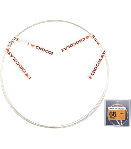 thumbnail image 2 of 3 Feet Silver Solder Wire Hard 20 Gauge (0.032") Made In USA By CRAFT WIRE 2 of 10
