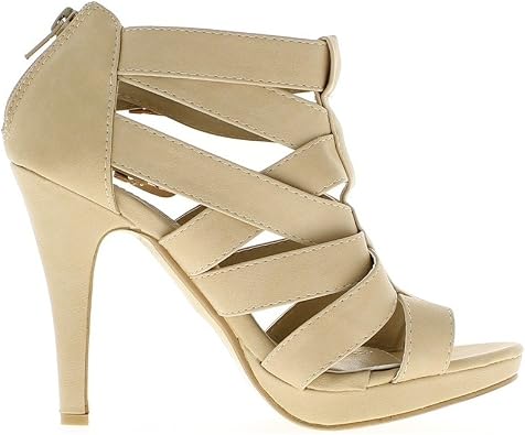Sandalias Color Beige Discount Sale, UP TO 64% OFF | lavalldelord.com