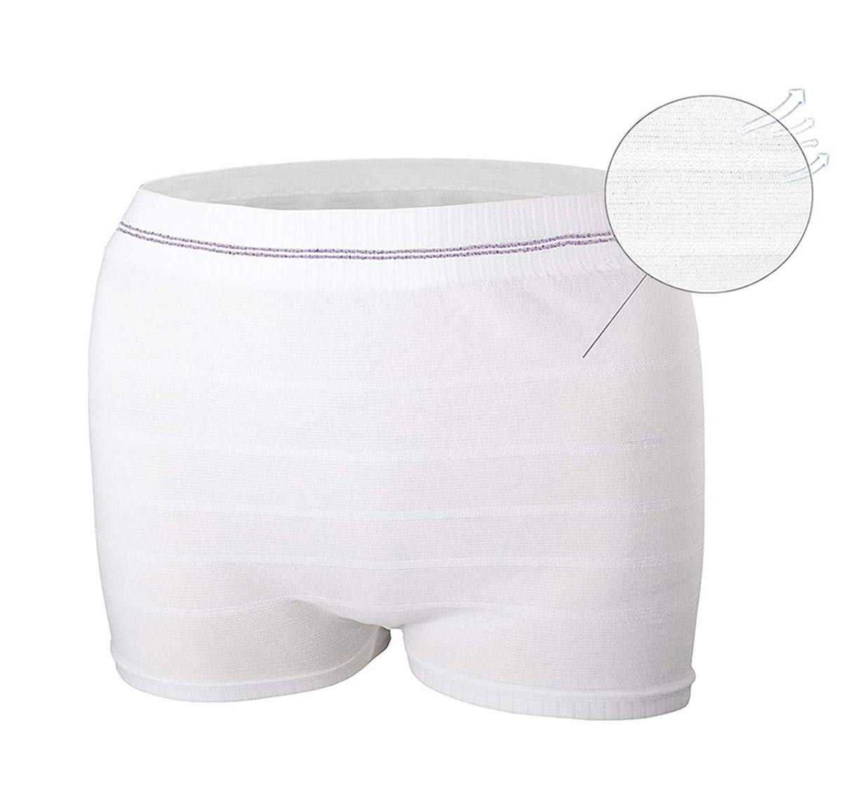 Women Disposable Mesh Panties Post Birth Recovery Must Have Underwear Postpartum