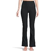 Beyond Yoga Women's Spacedye Practice High Waisted Bootcut Pant