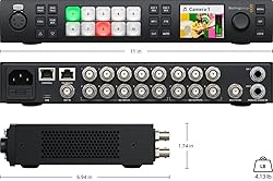 Blackmagic Design ATEM 1 M/E Constellation HD Live