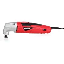 Oscillating Multifunction Tool Kit 