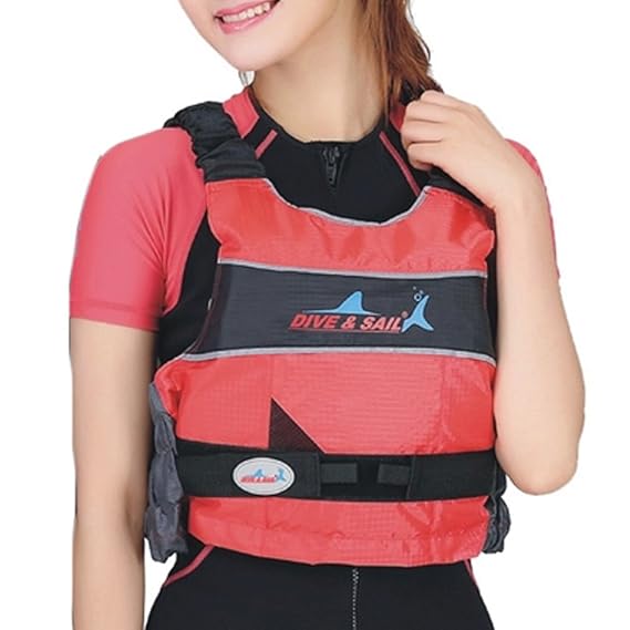 Adult Swimming Vest Life Jacket LearntoSwim Life Vest