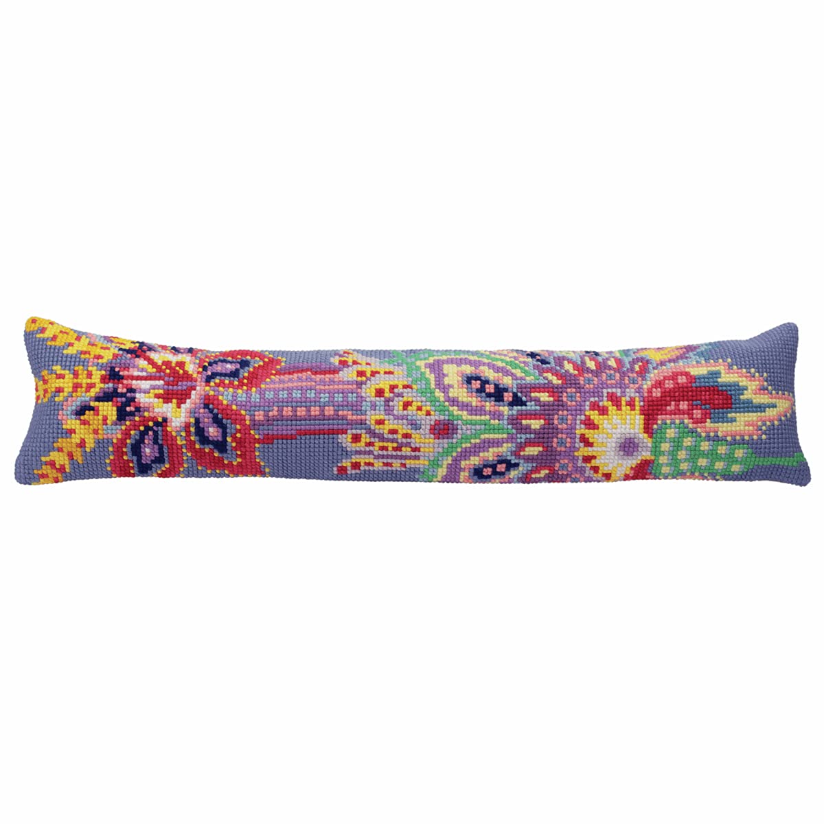 Collection d'Art Cross Stitch Cushion: Serenity — image 1