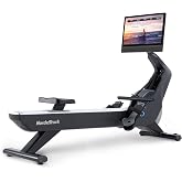 NordicTrack RW900 Rower | Indoor Rower Cardio Machine Engages Core Legs And Arms For Total Body Muscle Conditioning