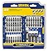 IRWIN IWAF1347 47-Piece Impact Screwdriving Set