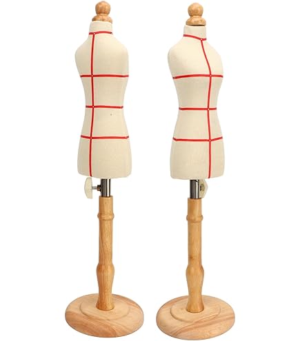 Roxy Display Female Professional Dress Form Size 10 (Collapsible