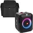 JBL PARTYBOX Encore Essential Portable Party Speaker Bundle with gSport Carry Bag (Black)