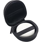 inDomit Hard Protective Travel Case Compatible with Anker Soundcore Sleep A30, Soft Flexible Scratch Resistant Protective Cover(CASE ONLY)