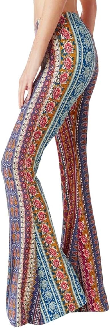 gypsy flare pants