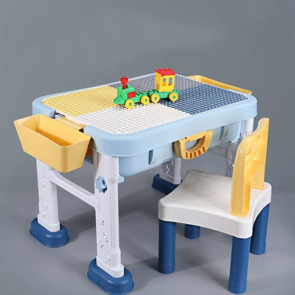 8 in 1 activity table