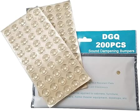 amazon cabinet bumpers