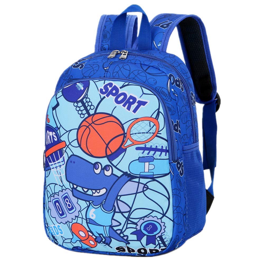 CHERUBIC Toddler backpack, Kids Children Backpack Sky Astronaut Cartoon Travel Waterproof Lightweight bag