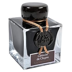 Jacques Herbin 1670 Caroube de Chypre Ink, 50 ml