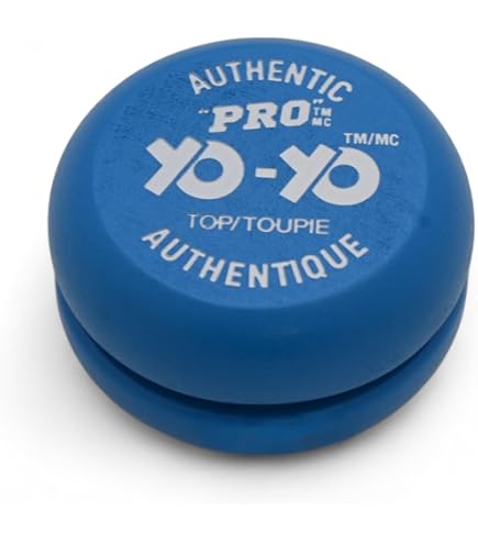 BANDAI Hyper Yoyo Axle Axle Origin - Heroic Blue, Yo-Yos - Amazon