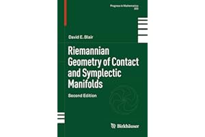 Riemannian Geometry of Contact and Symplectic Manifolds (Volume 203)