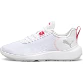 PUMA GOLF Fusion Crush Sport Women's Sneaker, 8.5 White