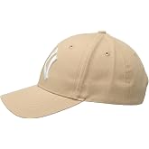 K APERAL Baseball Cap Embroidered for Men Women with Curved Brim Unisex Adult Cotton Fabric Adjustable Buckle