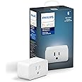 Philips Hue 552349 Smart Plug, 1 Count (Pack of 1), White