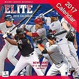 Major League Baseball Elite 2017 Calendar by 
