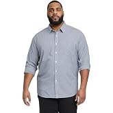 Goodfellow &amp; Co Men's Every Wear Long Sleeve Oxford Button-Down Shirt -