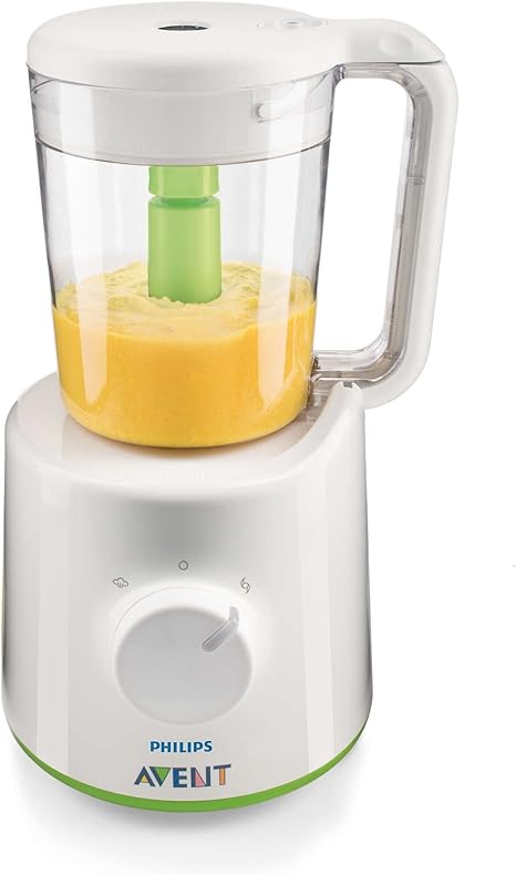 avent philips baby food maker
