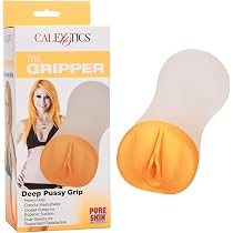 Amazon.com: CalExotics SE-0912-80-3 Stroke It™ Coño apretado ...