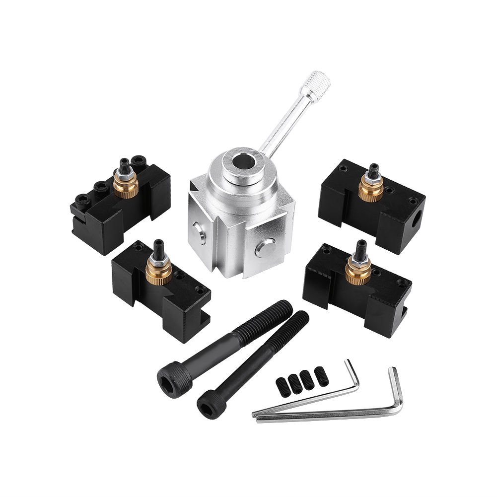 Steel Holder Lathe Holder Holder Multifix Set