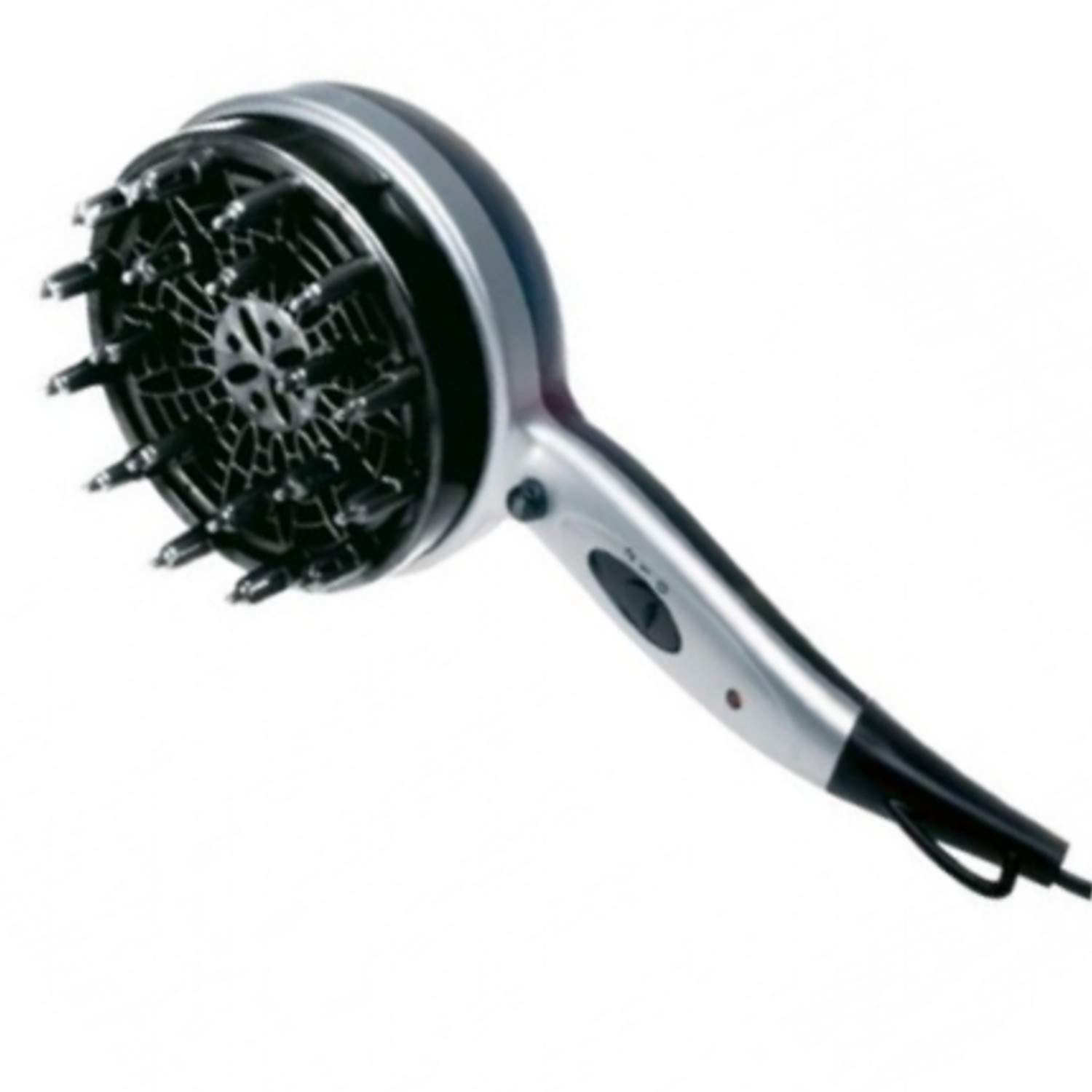 Softstyler Stylingo schwarz-silber