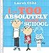 I Am Too Absolutely Small for School (Charlie and Lola)