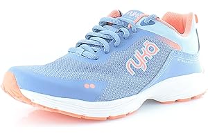 Ryka Womens Skywalk Rush Fitness Lifestyle Athletic and Training Shoes