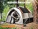 Jackery Explorer 50W Solar Panel for Explorer 240 and Explorer 160 as Portable Solar Generator, Portable Foldable Solar Charger USB C Output for Summer Vacation Camping