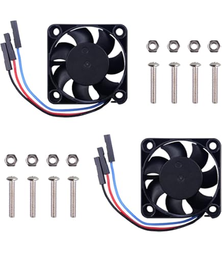 Amazon.com: Dedicated Cooling Fan for NVIDIA Jetson Nano Developer