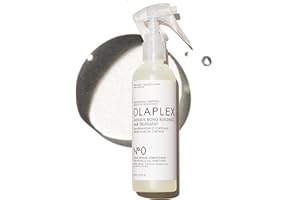 Olaplex No. 0 Intensive Bond Building Hair Treatment, Repairs, Protects, & Strengthens All Hair Types, 155ml