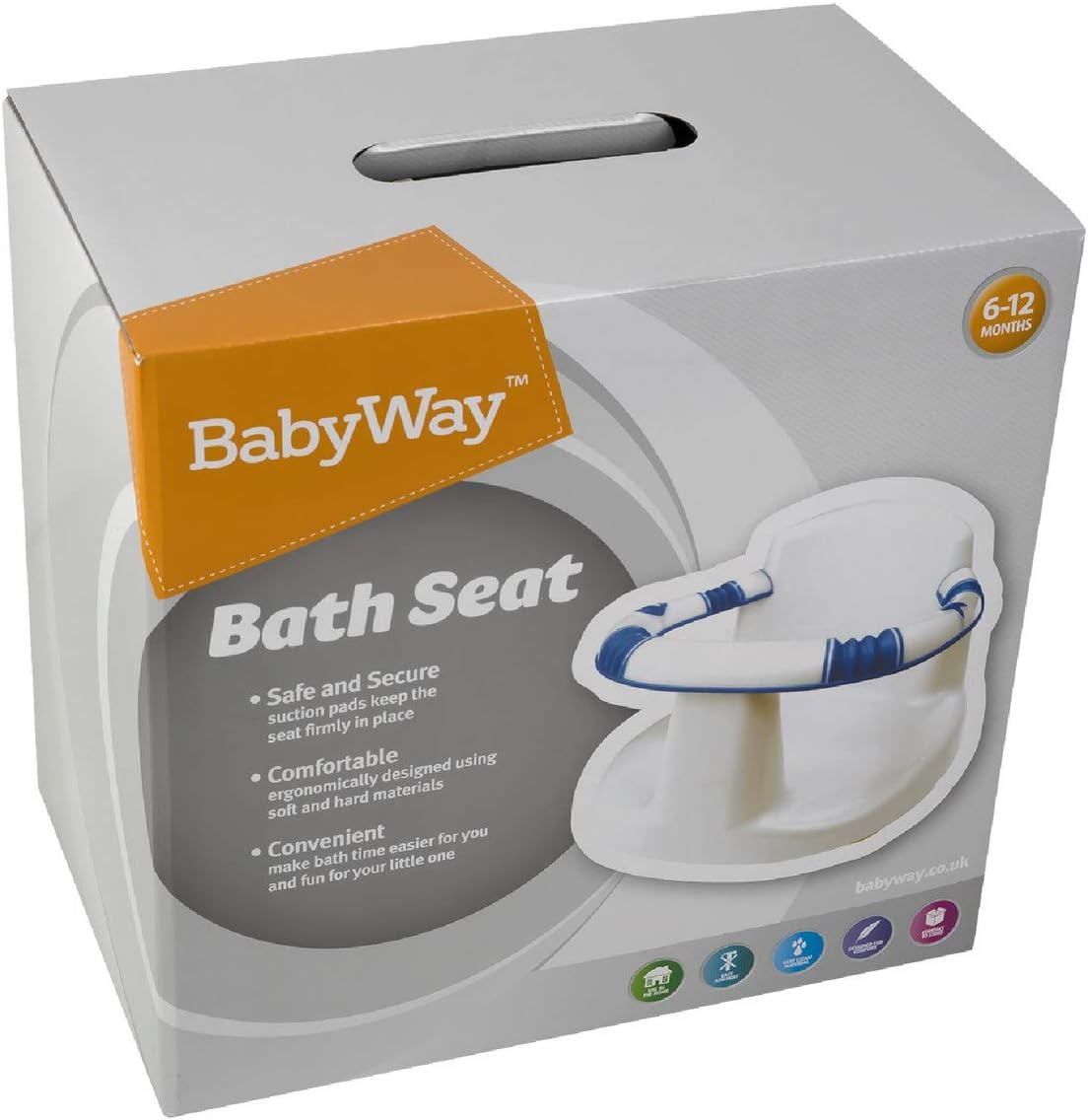 babyway bath seat