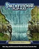 Pathfinder Flip-Mat: Falls and Rapids