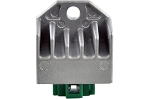 RMSTATOR Replacement Regulator for Yamaha TTR 50 2018-2021 | 90 2000-2007 | 125 2003-2017 | 230 2005-2020 | RT 180 1997-1998 | 4CK-81960-01-00 4GU-H1960-00-00 4TE-H1960-00-00 5HH-H1960-00-00