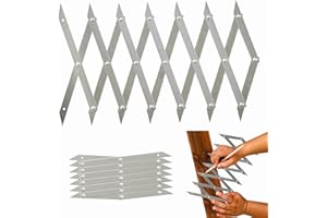 AACGIN 7 Point Center Finder Tool, Picket Master Pro Woodworking Measurement Kit for Precise Measurements, Marking Gauge Cent