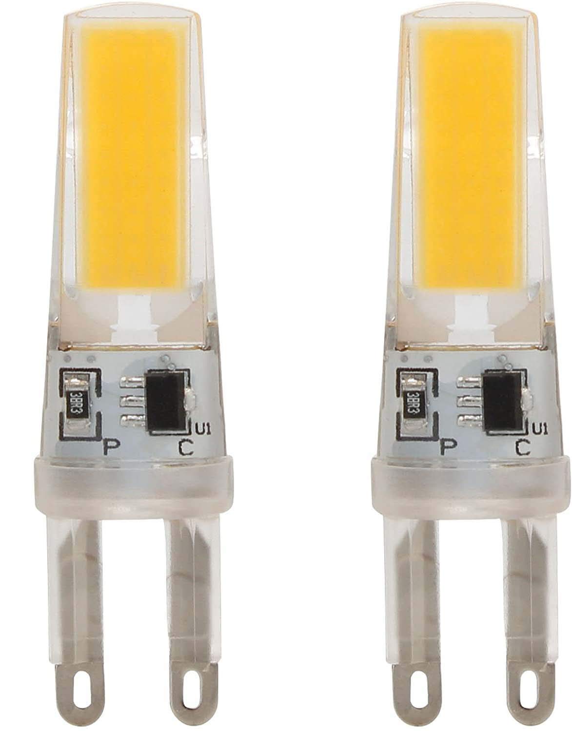 Buy CITRA G9 LED COB Bulb 4W, 450LM Warm White 3000K, 220240V G9