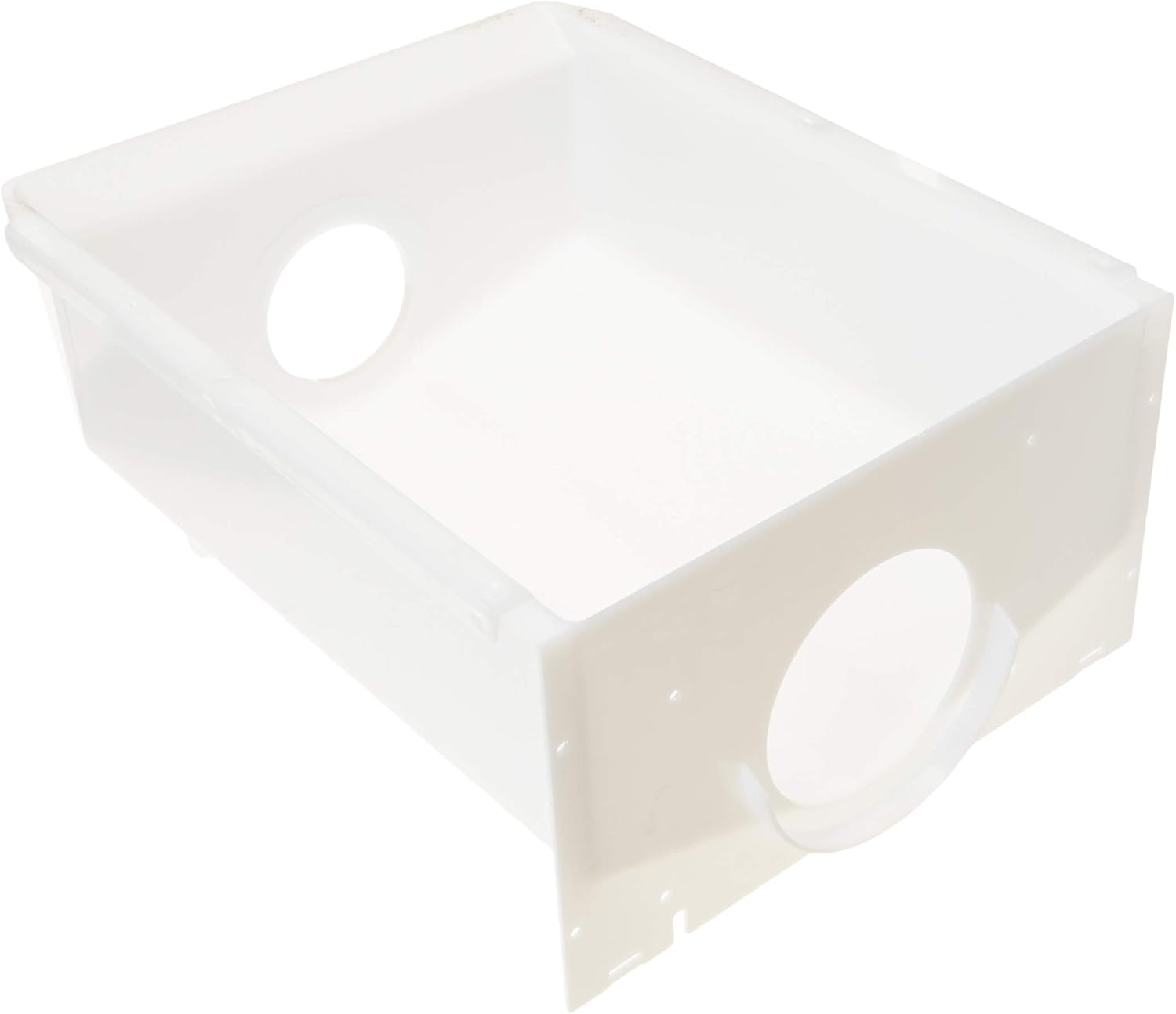 whirlpool refrigerator ice maker bucket