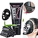 Peel Off Mask, Black Mask, Blackhead Remover Mask with Blackhead Remover Tool Kit, Blackhead Remover Deep Cleansing Mask for Acne and Blemishes, 60g (Peel Off Mask-60g) (Black Mask-01)