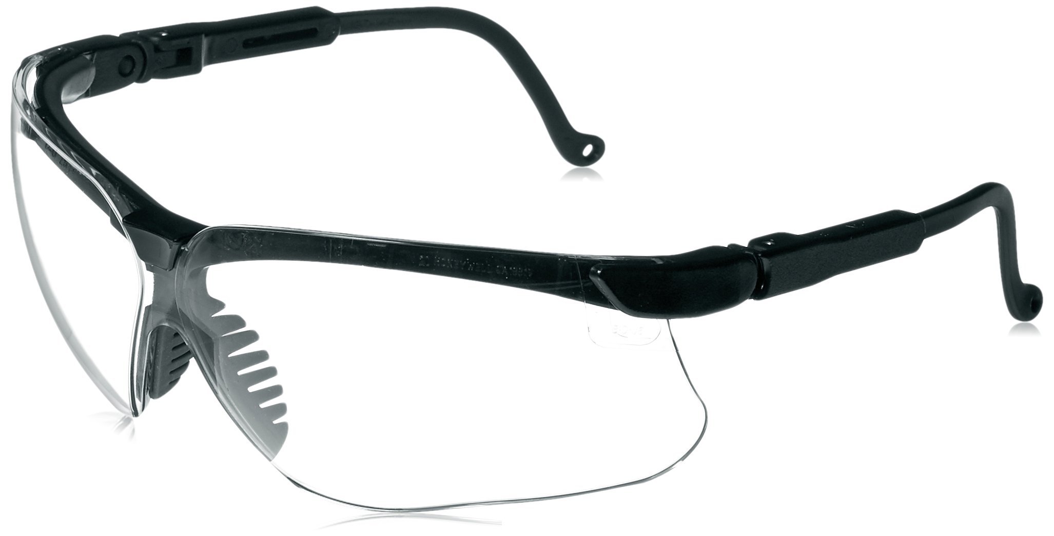 Clear, Clear Lens, Shooting Glasses, Plastic