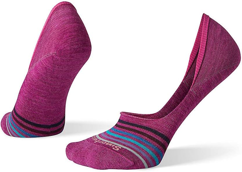 Smartwool Women's Hide and Seek Striped No Show Sock