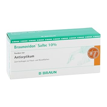 Braunovidon Salbe 100 g